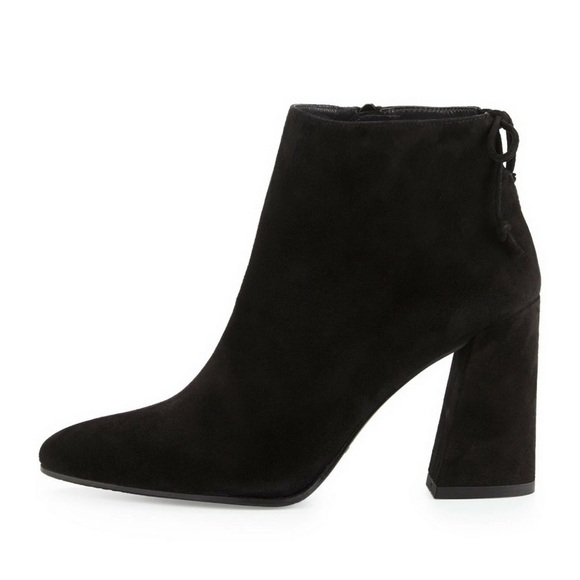 Stuart Weitzman suede ankle boots - Picture 8 of 9
